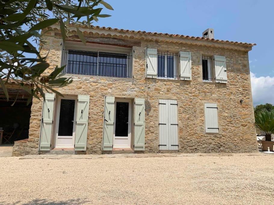 Maison Pipette Pipette Maison Le Castellet  Exterior photo
