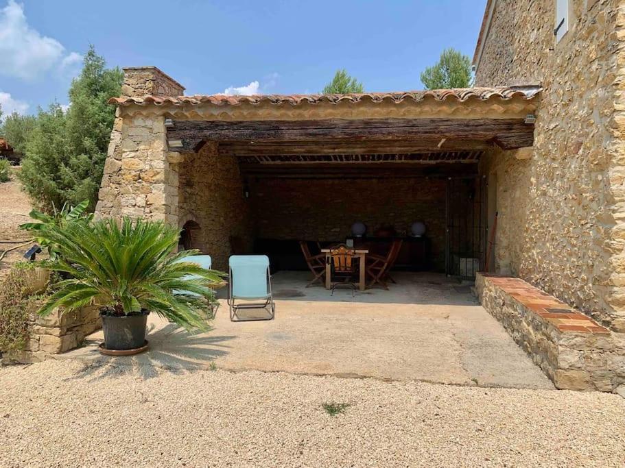 Maison Pipette Pipette Maison Le Castellet  Exterior photo